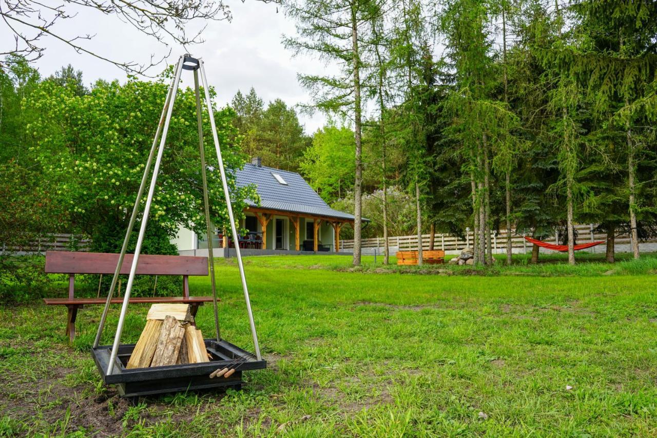 Agroturystyka Plener Miedzichowo ภายนอก รูปภาพ