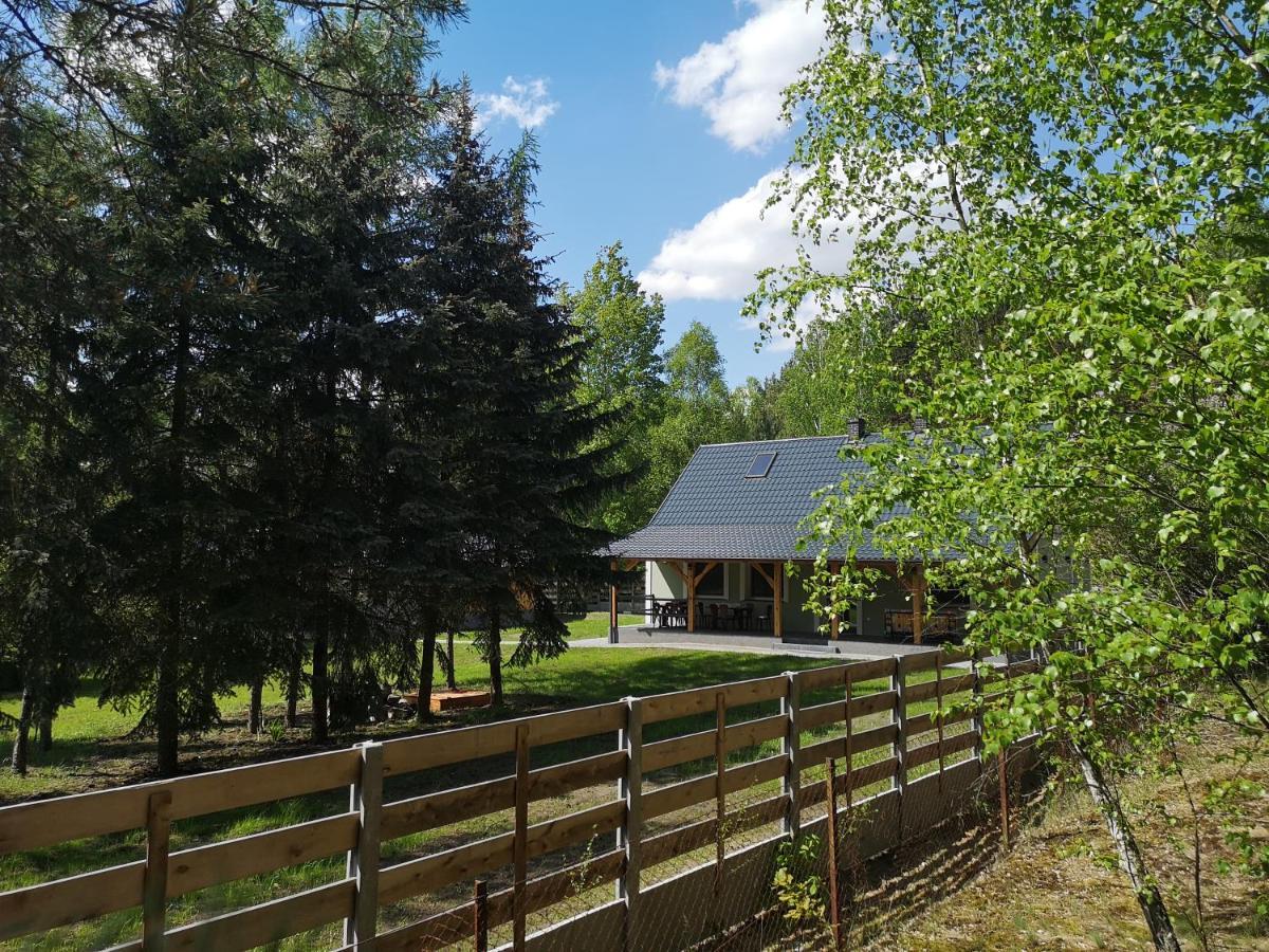 Agroturystyka Plener Miedzichowo ภายนอก รูปภาพ