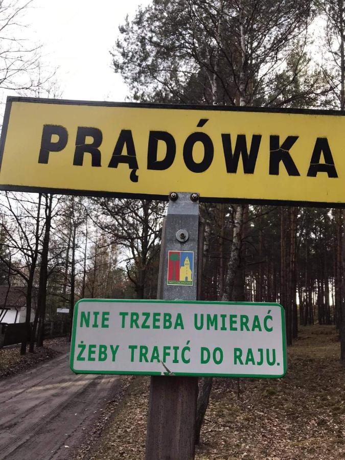 Agroturystyka Plener Miedzichowo ภายนอก รูปภาพ