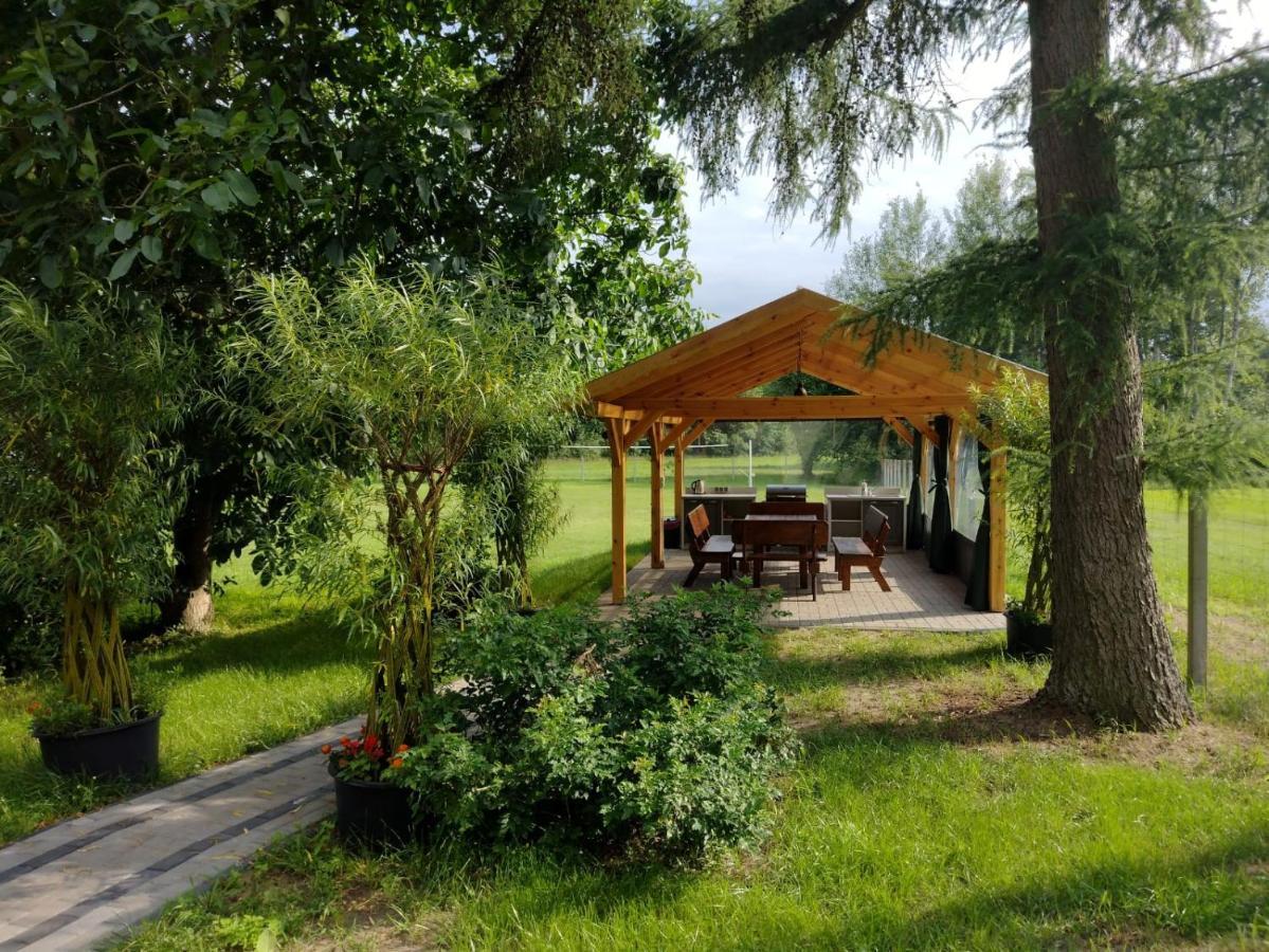 Agroturystyka Plener Miedzichowo ภายนอก รูปภาพ