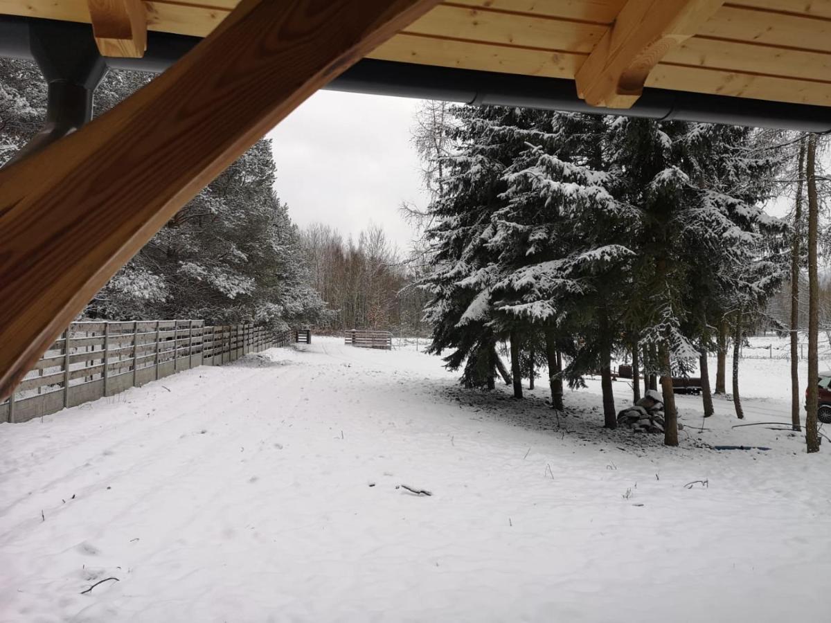 Agroturystyka Plener Miedzichowo ภายนอก รูปภาพ