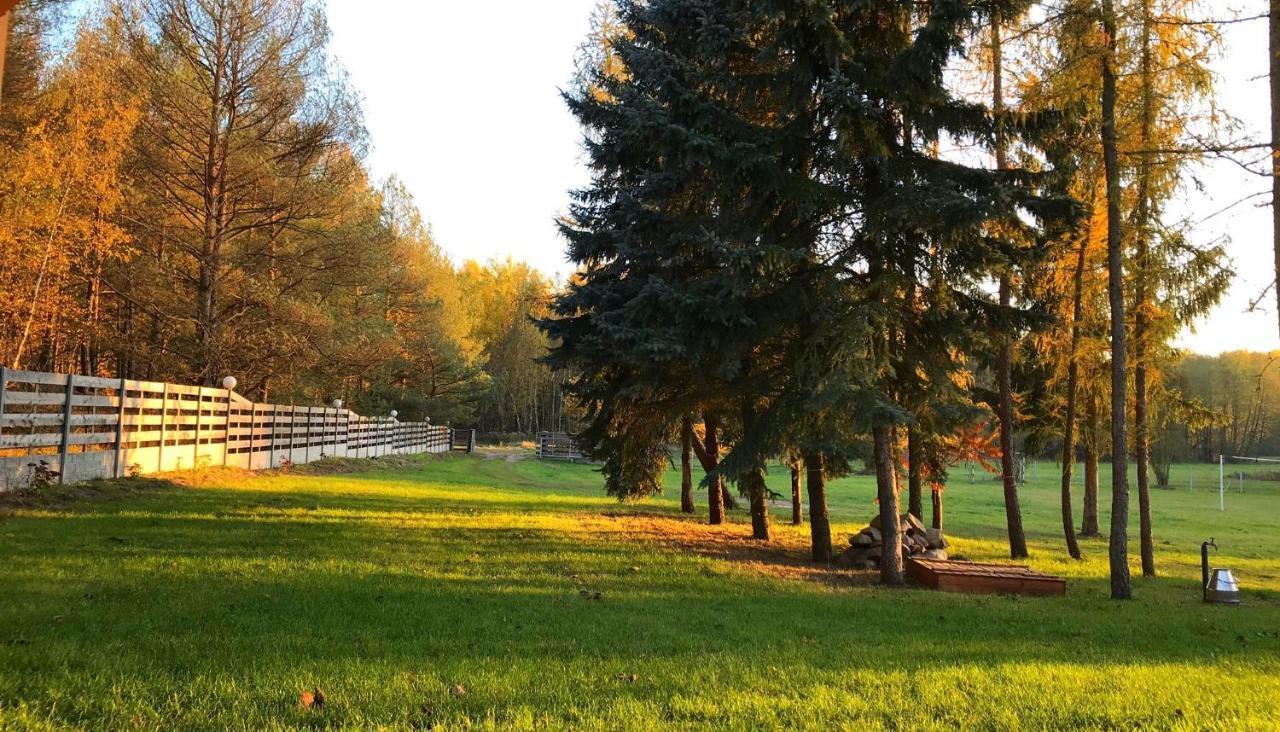 Agroturystyka Plener Miedzichowo ภายนอก รูปภาพ