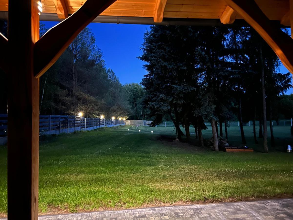 Agroturystyka Plener Miedzichowo ภายนอก รูปภาพ